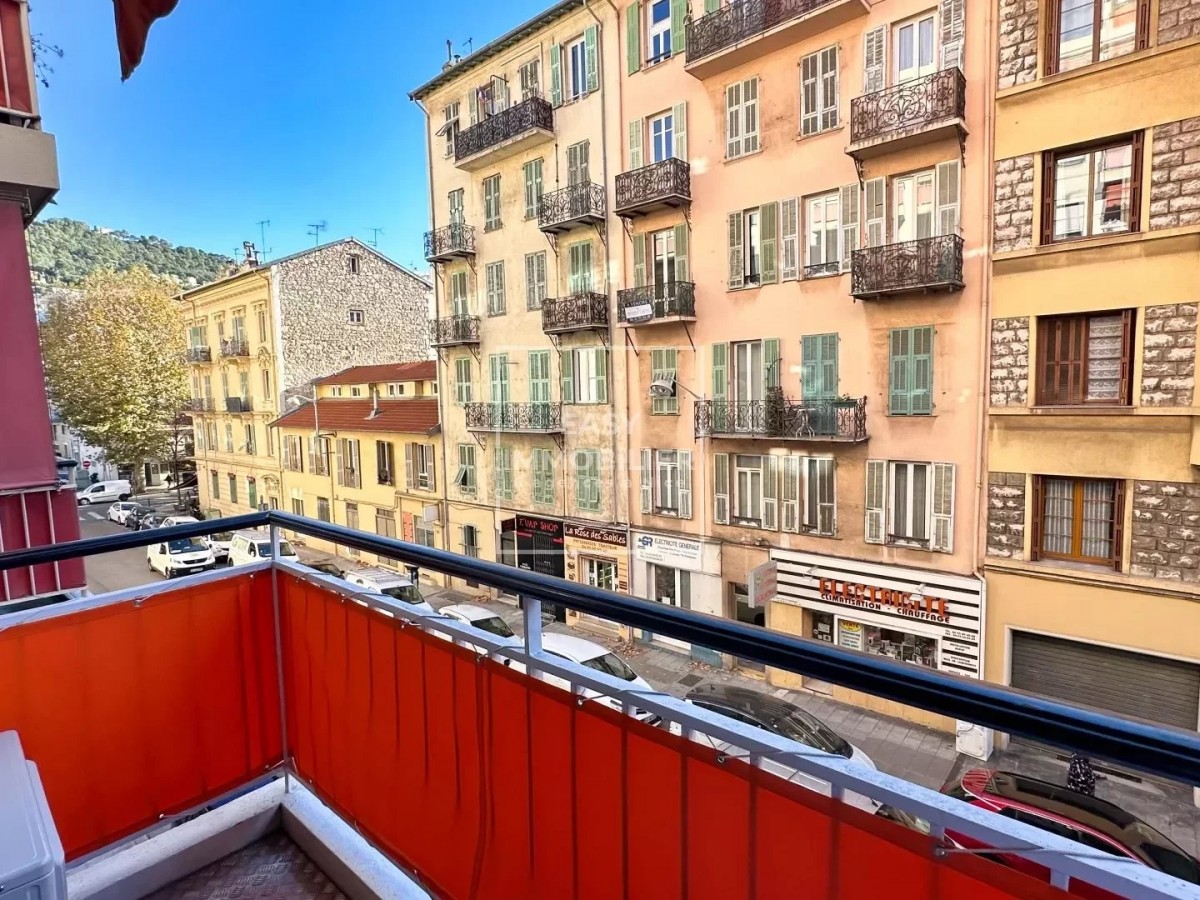 Vente Appartement 54m² 2 Pièces à Nice (06100) - Easy Immobilier