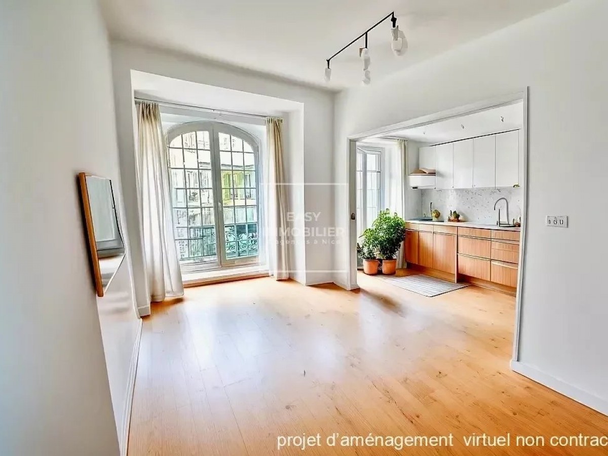 Vente Appartement 75m² 4 Pièces à Nice (06300) - Easy Immobilier