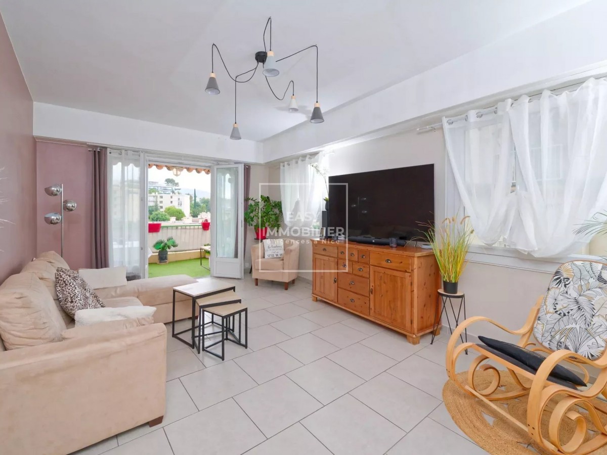 Vente Appartement 99m² 4 Pièces à Nice (06000) - Easy Immobilier